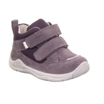 Superfit bébi lánycipő