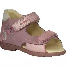 Szamos supinált lány szandál