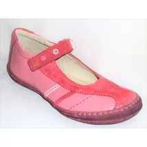 Linea pántos lánycipő