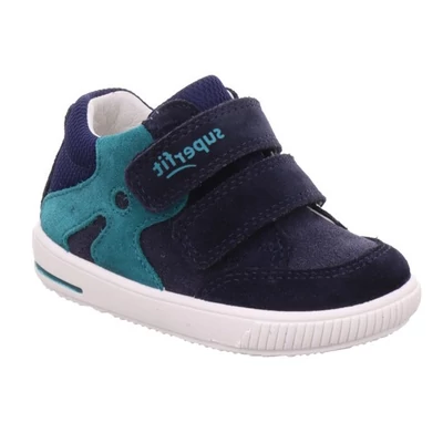 Superfit fiú bébicipő